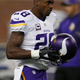 Adrian Peterson (Gregory Shamus/Getty Images)